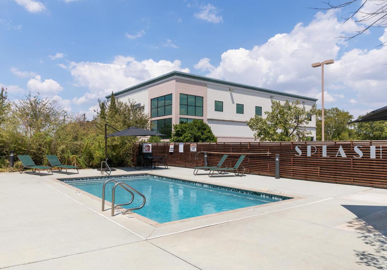 Wingate By Wyndham And Williamson Conference Center Hotel Round Rock Bagian luar foto