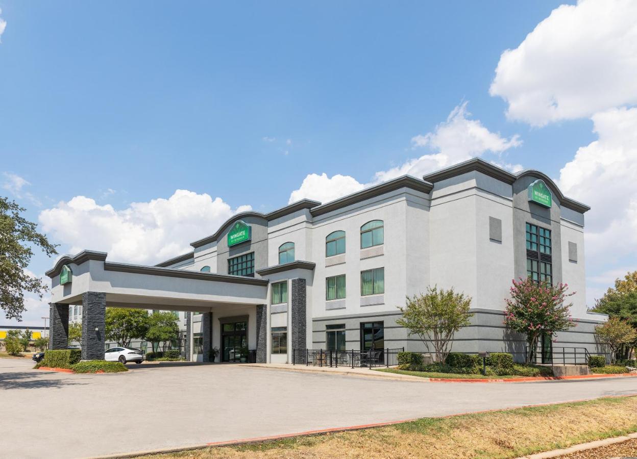 Wingate By Wyndham And Williamson Conference Center Hotel Round Rock Bagian luar foto