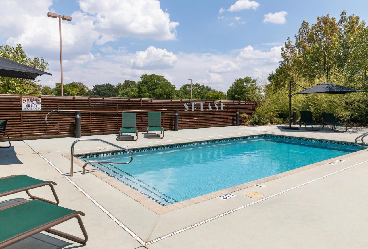 Wingate By Wyndham And Williamson Conference Center Hotel Round Rock Bagian luar foto