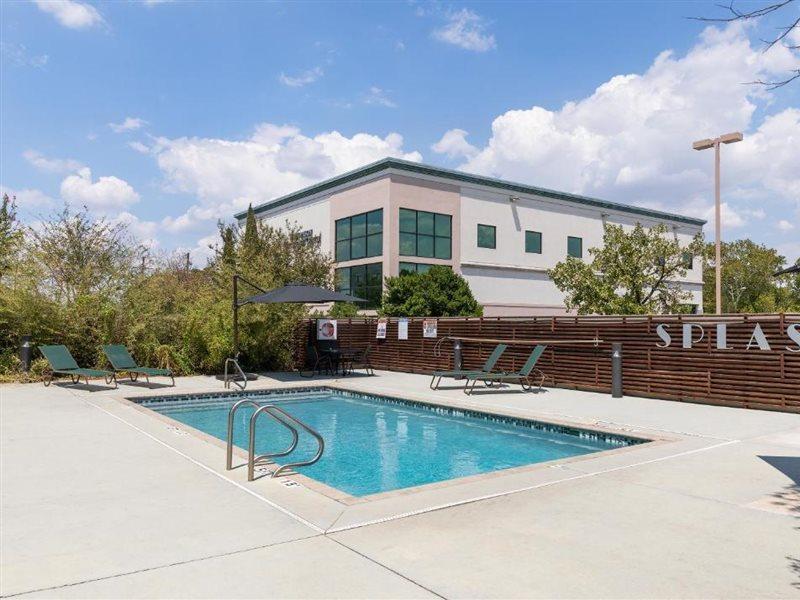 Wingate By Wyndham And Williamson Conference Center Hotel Round Rock Bagian luar foto