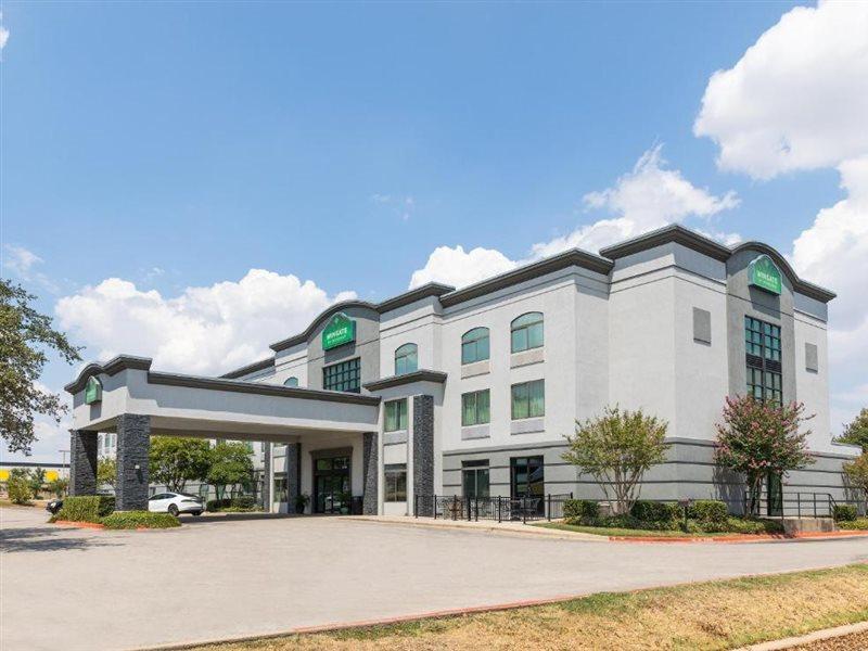 Wingate By Wyndham And Williamson Conference Center Hotel Round Rock Bagian luar foto