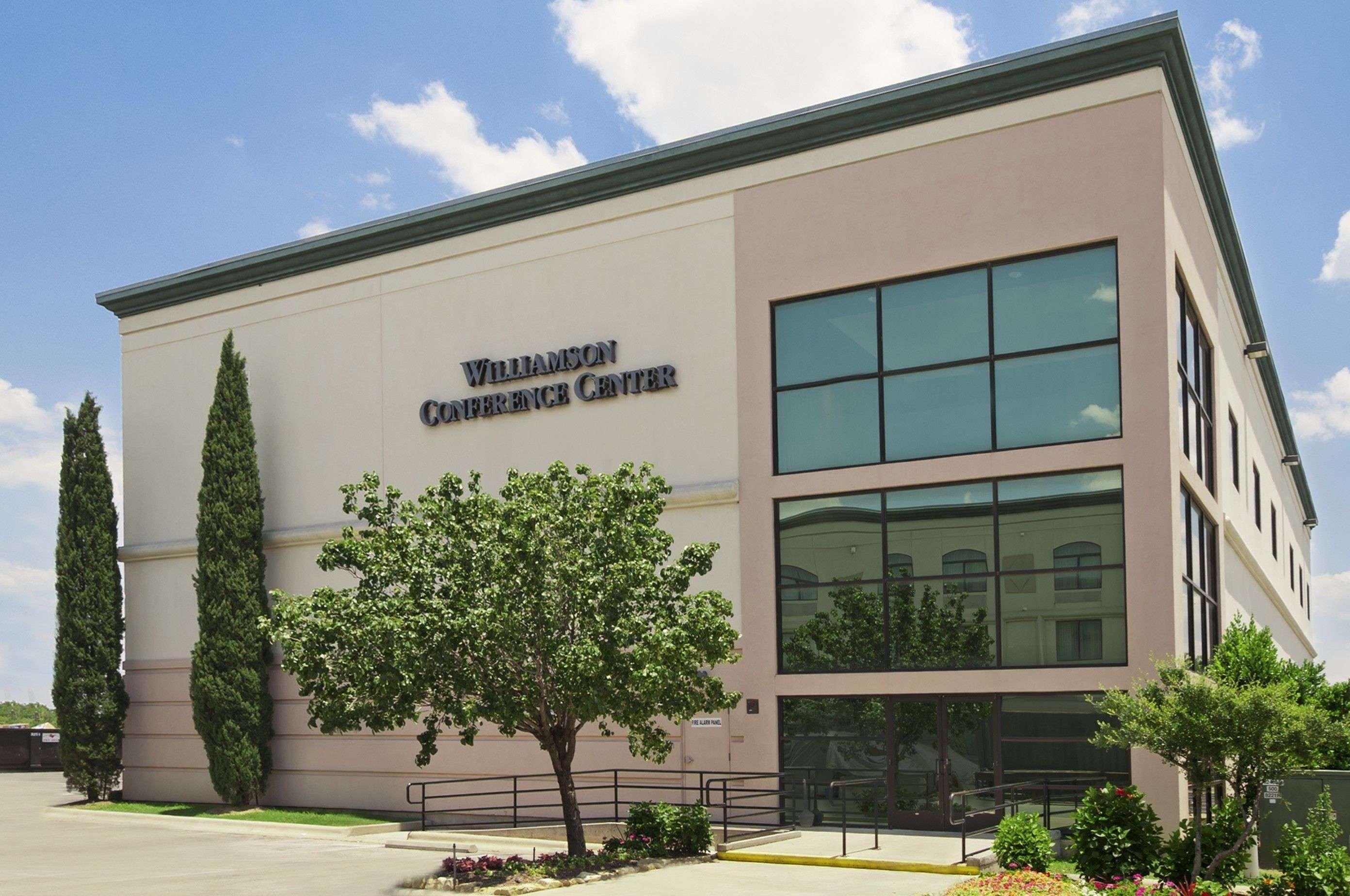 Wingate By Wyndham And Williamson Conference Center Hotel Round Rock Bagian luar foto