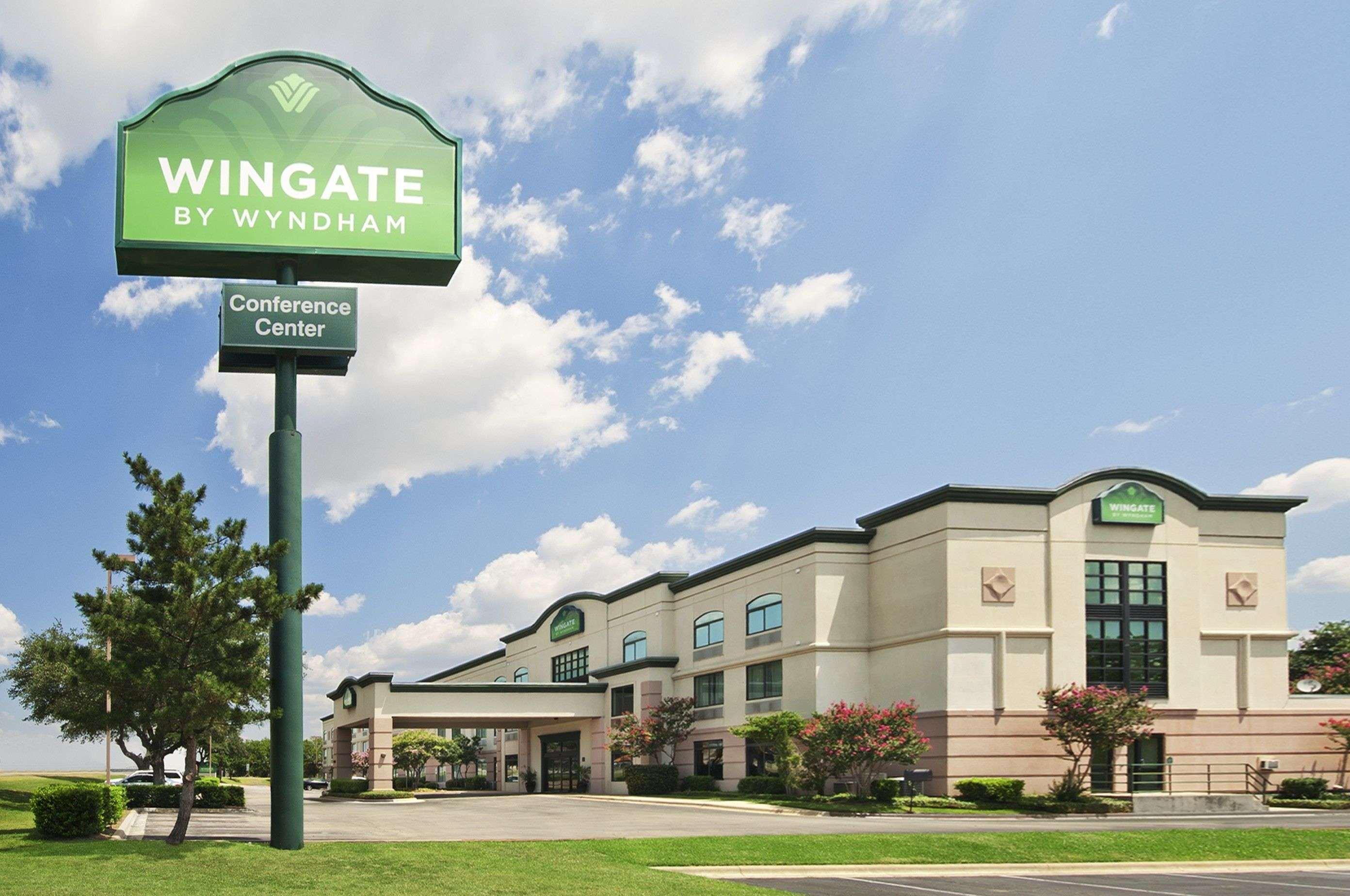 Wingate By Wyndham And Williamson Conference Center Hotel Round Rock Bagian luar foto