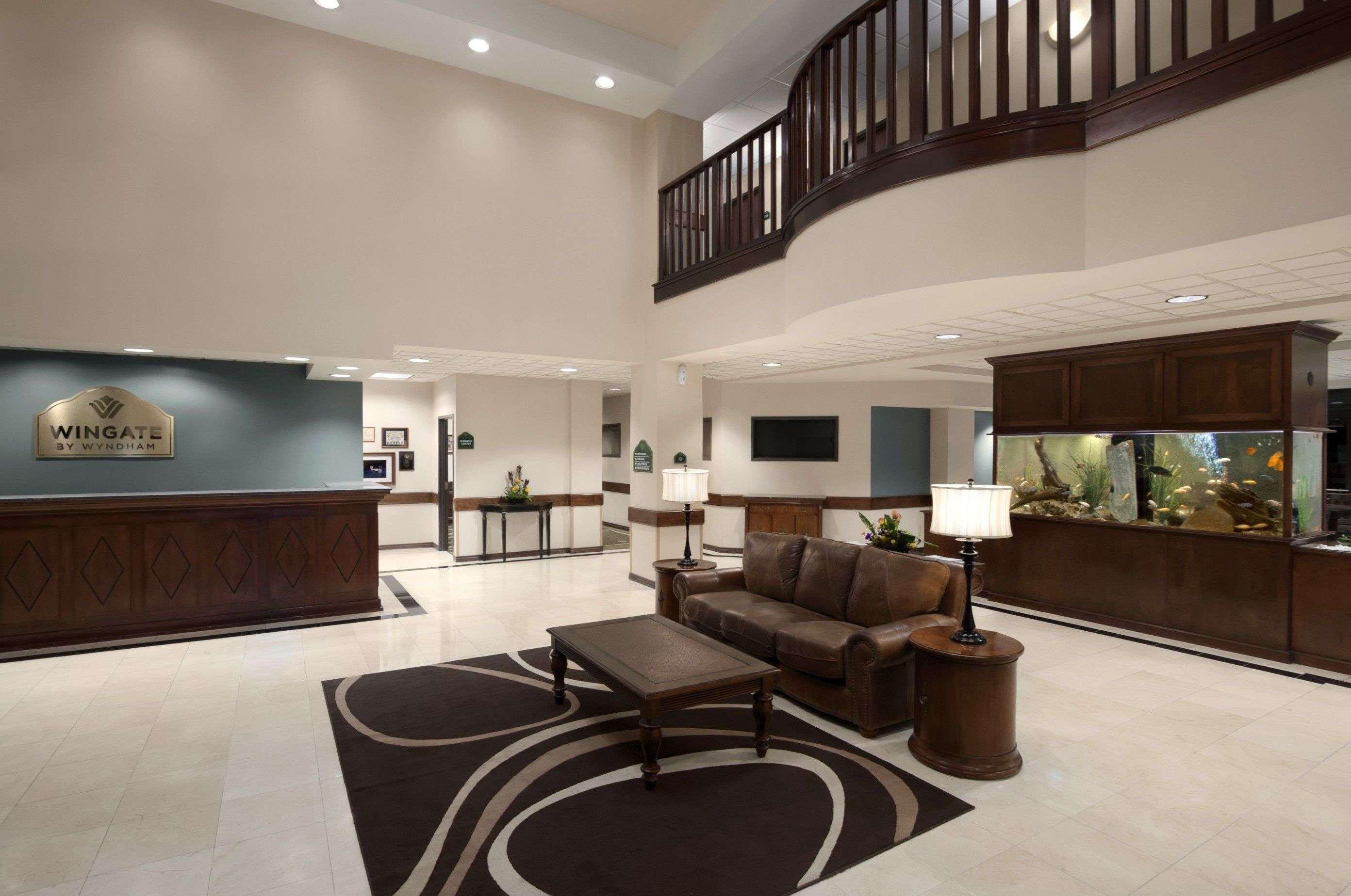 Wingate By Wyndham And Williamson Conference Center Hotel Round Rock Bagian luar foto