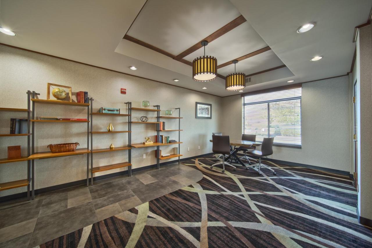 Wingate By Wyndham And Williamson Conference Center Hotel Round Rock Bagian luar foto