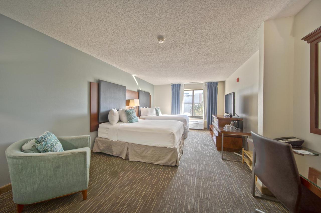 Wingate By Wyndham And Williamson Conference Center Hotel Round Rock Bagian luar foto