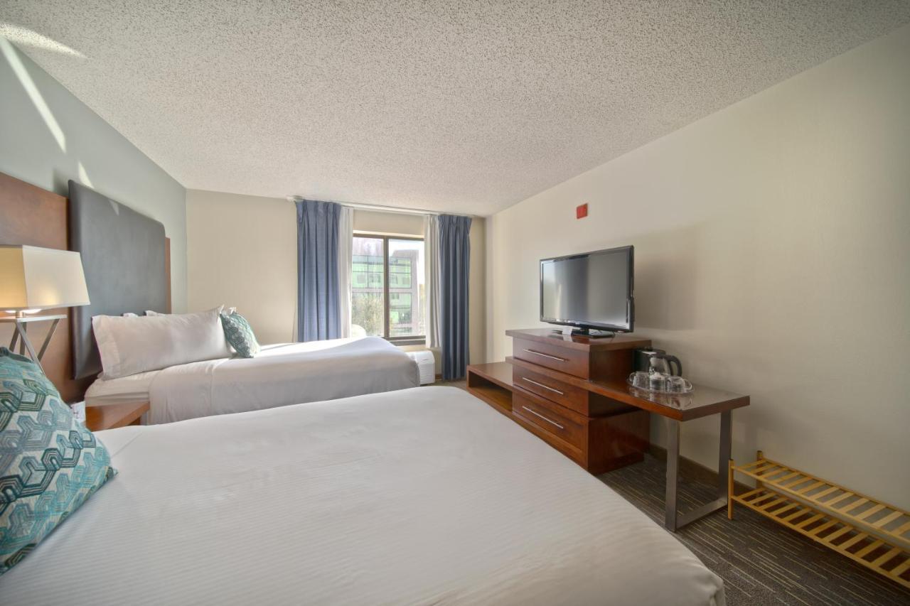 Wingate By Wyndham And Williamson Conference Center Hotel Round Rock Bagian luar foto