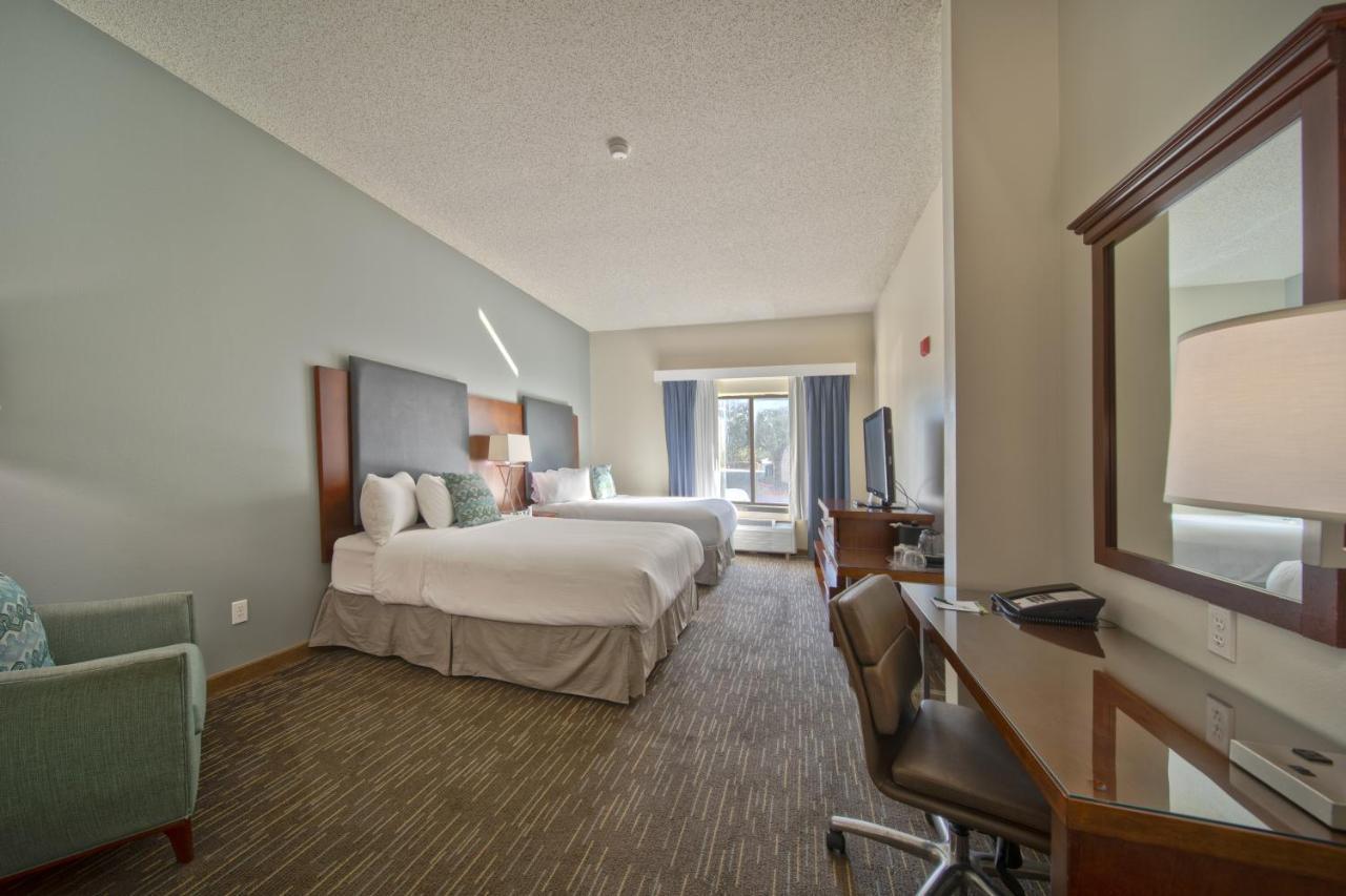 Wingate By Wyndham And Williamson Conference Center Hotel Round Rock Bagian luar foto