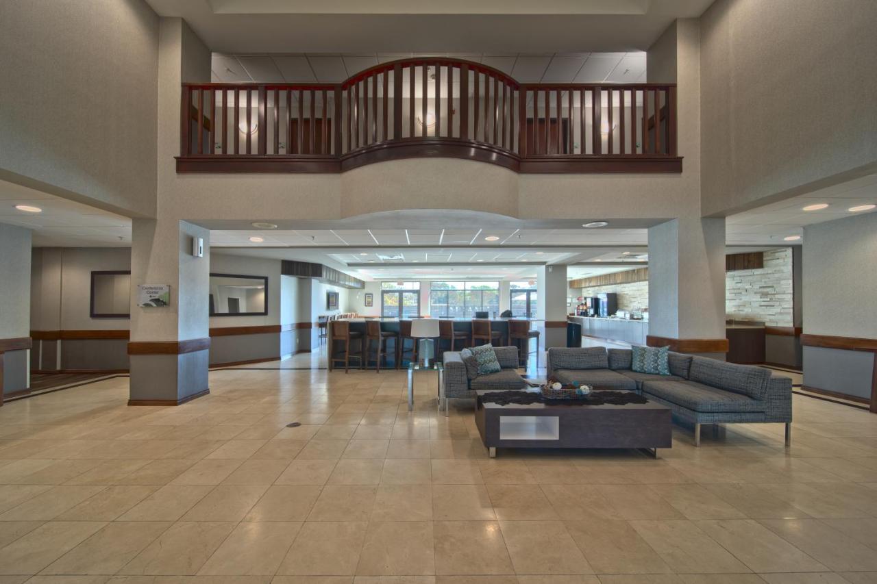 Wingate By Wyndham And Williamson Conference Center Hotel Round Rock Bagian luar foto