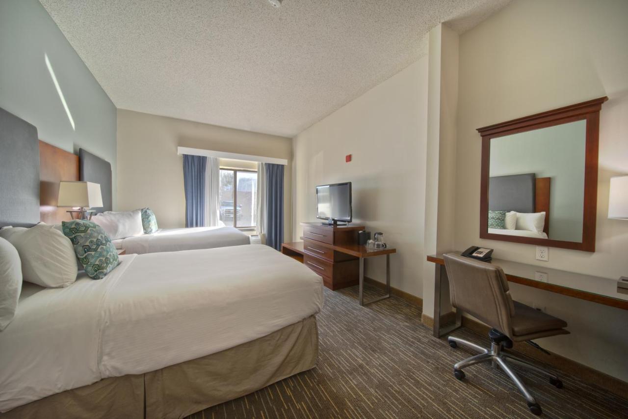 Wingate By Wyndham And Williamson Conference Center Hotel Round Rock Bagian luar foto